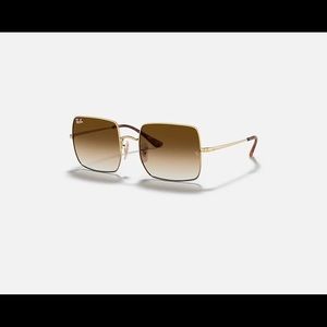 Ray-ban square 1971 classic